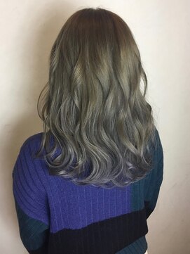 セシルヘアー なんば店(Cecil hair) cecilグラデーション☆