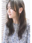 『髪質改善』natural wave