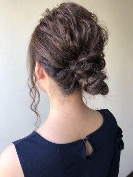 セルカ 高田馬場(CERCA) ★ パーティー ヘアセット ★ 【CERCA高田馬場】