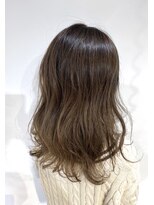 シーン 池袋(scene.)&nbsp;scene.【シーン】【池袋 西口徒歩3分】美髪　ネイビーカラー