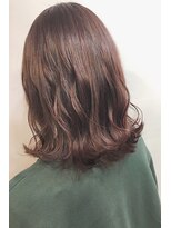 レセ 新松戸deux店(Laissez)&nbsp;ボルドーカラー【レセ新松戸DEUX店】