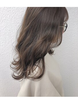 グレース(GRACE) 柔らかい質感アッシュベージュ＊担当　坂本