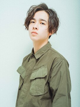 プロデュース 相模原店(Produce) 似合わせカット☆無造作♪簡単スタイリング