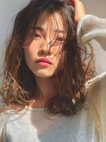 ヘアー リラクゼーション ドロップ(Hair relaxation drop) 質感重視☆ふわミディ◎20代30代40代50代