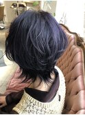 ブルーバイオレット、ウルフ