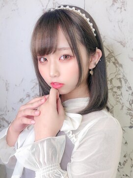 アマンドール(Aman D'or) ネガティブも肯定する＊秋のくすみグレージュ。