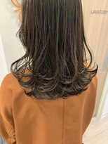 ユーフォリア 青山(Euphoria)&nbsp;マロベージュ×シアレイヤー♪