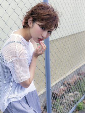 ノーティー(NORTY) * Short Copper *