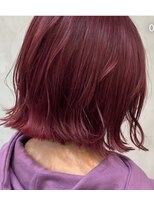 ヘアー クレイジュ(HAIR CRAYGE)&nbsp;切りっぱなしボブ