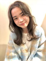 リスタバイネオリーブ 浅草(Re:sta by neolive)&nbsp;ロングデジタルパーマ　Re:sta by neolive