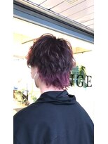 アンジェリカ 岡山店(ANGELICA)&nbsp;〆木村和祐　★マッシュウルフ+バタフライローズ★