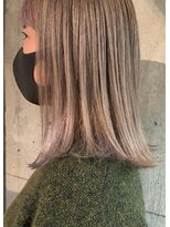 キーン 立川店(keen)&nbsp;【keen×田中】ハイトーンカラー