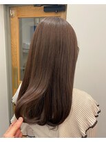 リリアーナ(LILIANA)&nbsp;【LILIANA】つや感たっぷりcocoa brown♪