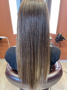 コレットヘア(Colette hair) 髪質改善酸性ストレート