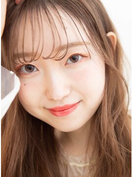 モンド ヘアクリエーション 新栄店(monde hair creation) ロング