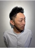アシメツーブロック