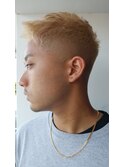 【LS HAIR菊地】ハイトーンフェード