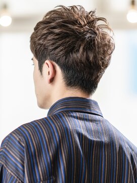 ヴィアラ 自由が丘(VIALA) 【VIALA 自由が丘】爽やか×ツーブロック