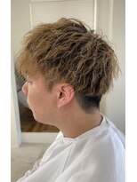 トナリ(tonari)&nbsp;ツイストパーマ