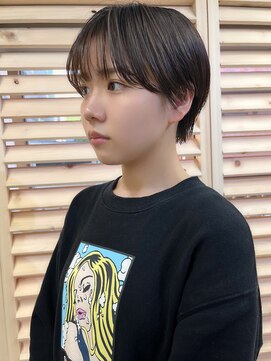 ヨークオッタ(gokotta) マッシュショート