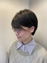 トゥーリ 藤崎店(tuuli)&nbsp;耳掛けショート