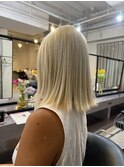 　全体ブリーチ