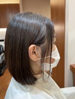 アローズ 新さっぽろサンピアザ店(HELLO'S)&nbsp;ブルージュボブ