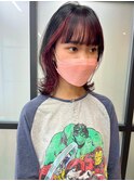 インナーカラー