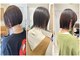 ヘアー テクニカ(hair Technica)の写真