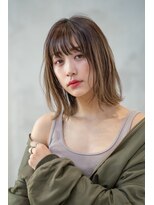 イルハバナ 渋谷(ill HAVANA)&nbsp;くびれレイヤー/大人可愛い/似合わせカット/20代30代