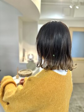 アイエヌ 蔵前(I/N) ロブ(LongBOB)