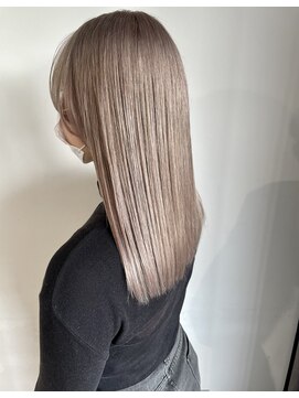 ザ オーダー(THE ORDER) ミルクティーグレージュ