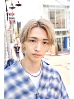 アソビ 表参道(ASOBI)&nbsp;マッシュウルフ