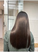 髪質改善/縮毛矯正/酸性ストレートお任せください