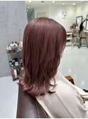 くすみラベンダー