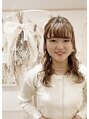 ラクヘアー 姪浜店(rak hair)/尾崎　日南子　【姪浜美容室】