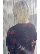 シュウ 碧南店(Shu)&nbsp;個性派マッシュウルフ