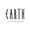 アース 湘南台店(HAIR&MAKE EARTH)のお店ロゴ