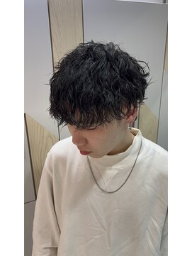 アース オーセンティック 高松レインボーロード店(EARTH Authentic) 縦落ちツイストスパイラル◎