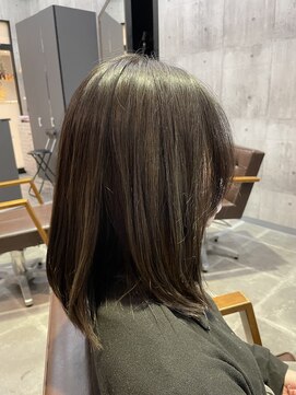 マム(ma'am) 韓国風くびれミディアム