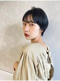 【green】コンパクトショート
