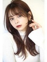 コンティロミー(CONTI ROMMY.)&nbsp;大人かわいいセミロング/小顔/髪質改善/コンティ本厚木