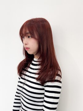 シュヴー 浦安店(CHEVEUX) ［千葉／浦安／三谷］ワンカールレイヤーカット