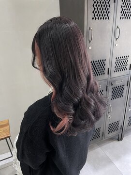 フェリア 松山(Feria) 【Feria松山】インナーピンクカラー‐相原愛梨‐