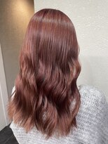 プライズ 成増店(prize)&nbsp;ピンクブラウン