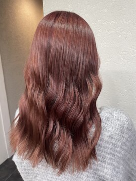 プライズ 成増店(prize) ピンクブラウン