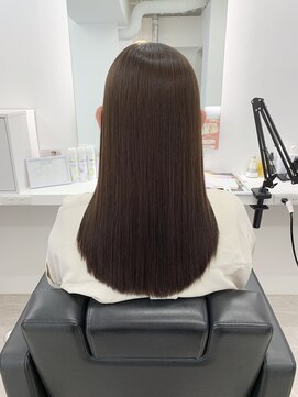 イレス 札幌駅南店(IRESU) 髪質改善/縮毛矯正/美髪/酸性ストレート/白髪染め/ヘッドスパ