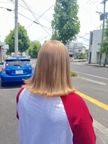 イロ(iro)&nbsp;ブロンドベージュ