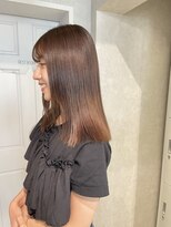 ゼスト クレス(ZEST Cres)&nbsp;【立川cres小山】髪質改善treatment