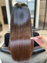 ボンズサロン(BONDZSALON)&nbsp;髪質改善&縮毛矯正×酸性ストレート【麻布十番,六本木】